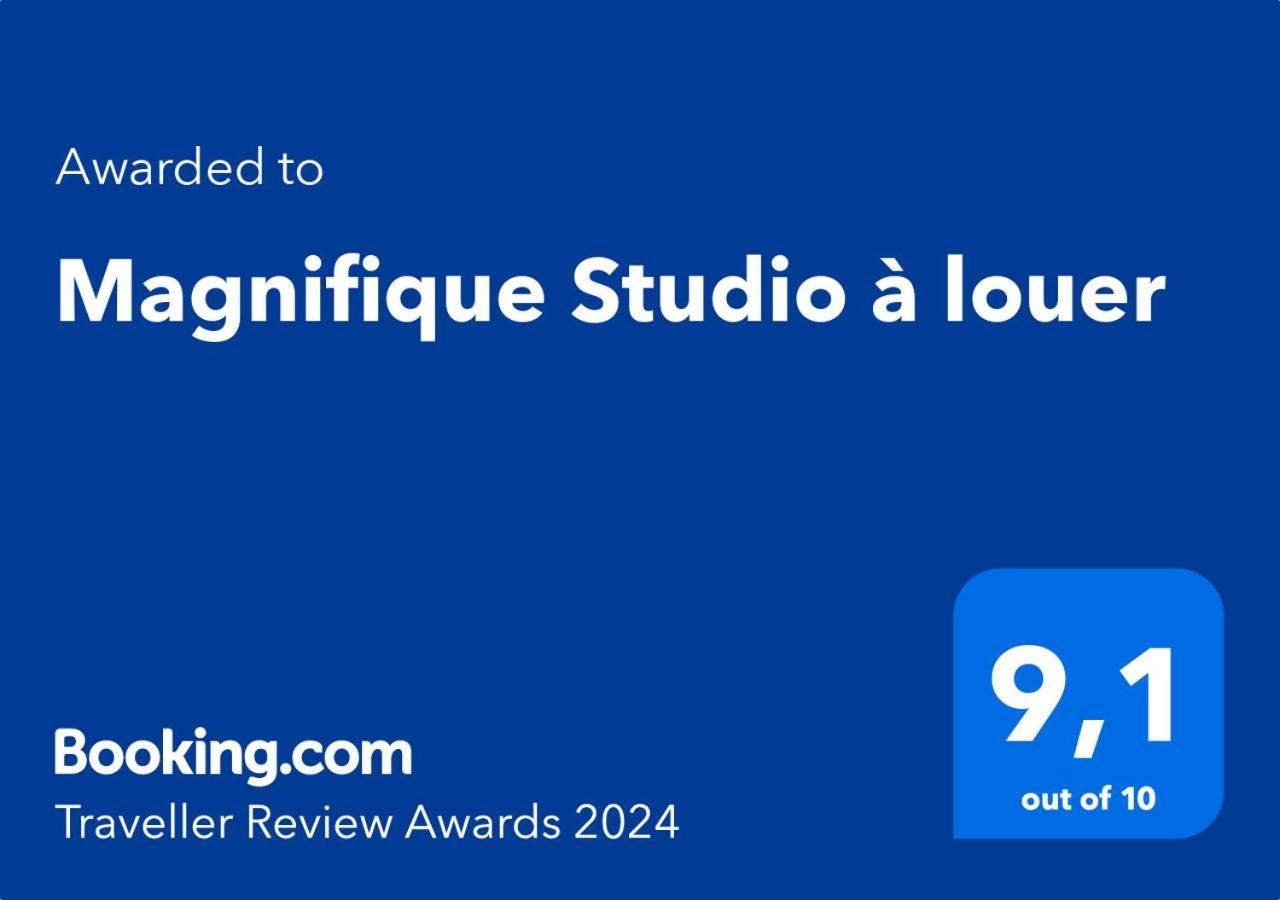 Magnifique Studio A Louer Evilard ภายนอก รูปภาพ